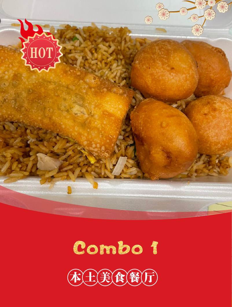 Combo 1