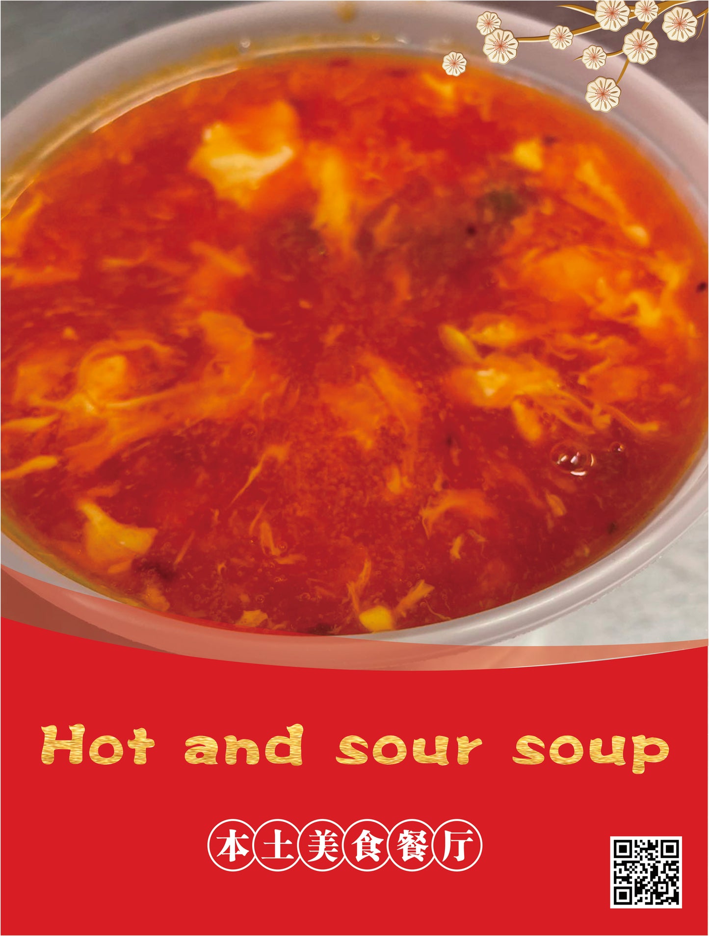 Hot and Sour Soup